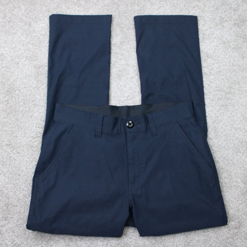 Balance Collection Pants Men 32x30 Gray Outdoor Cargo Straight Leg Nylon Stretch